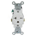 AromaMist AromaMist007 Electrical outlet, 110/120VAC, White