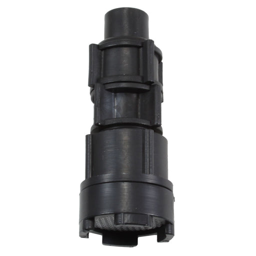 AromaMist AromaMist002 Valve, Foot, 3/8", PP/Viton, Steam Bath Part
