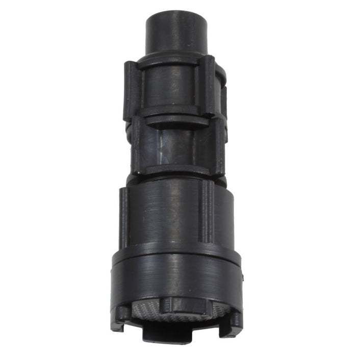 AromaMist AromaMist002 Valve, Foot, 3/8", PP/Viton, Steam Bath Part