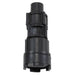 AromaMist AromaMist002 Valve, Foot, 3/8", PP/Viton, Steam Bath Part