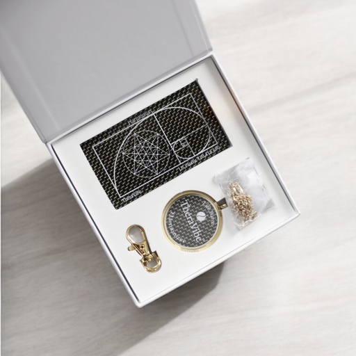 Therasage TheraVibe Box Set with Quantum Card and Quantum Pendant, view 2 of 5