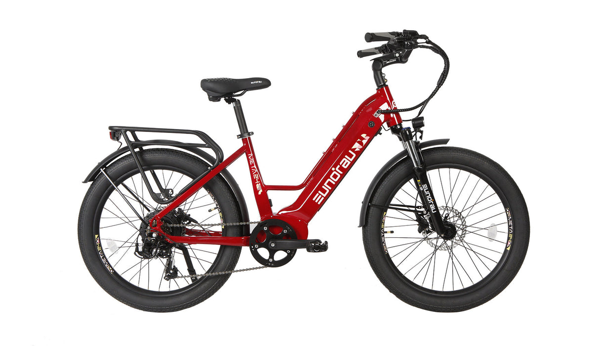EUNORAU E-BIKE US META24 1.0 — side profile