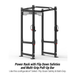 XMARK Viper Power Rack — in use demonstration