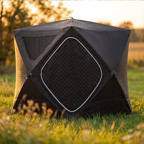 SaunaLife SaunaTrekker Portable Insulated Sauna Tent, Up to 4 Persons - image 13