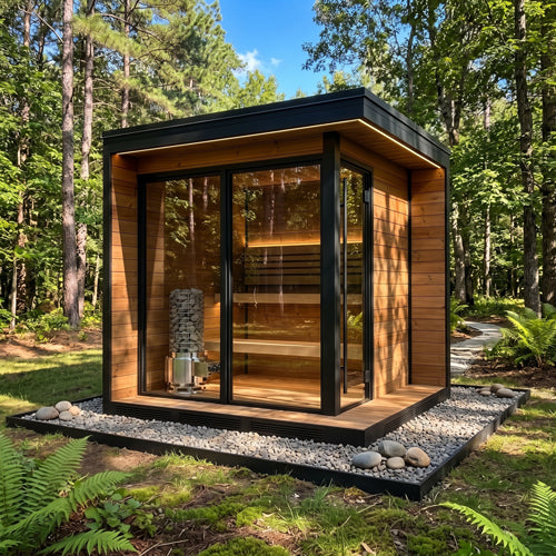 SaunaLife TITAN SL1 High-Performance Gas Sauna Heater, Portable - image 5