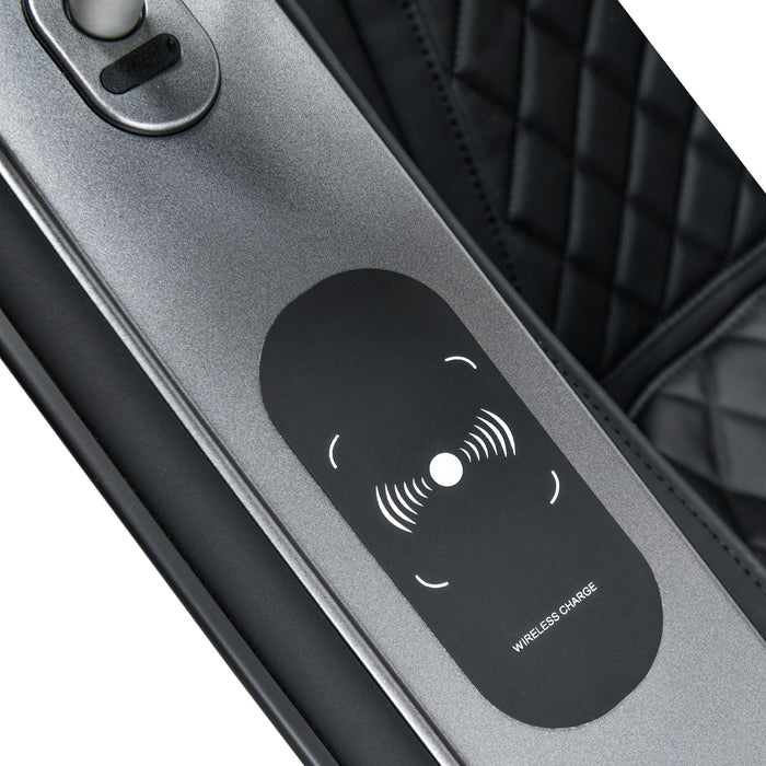 Titan TP-Epic 4D – 4D Massage Mechanism & SL feature highlight infographic