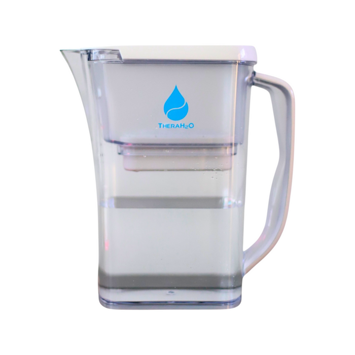 Therasage TheraH2O water filter pitcher
