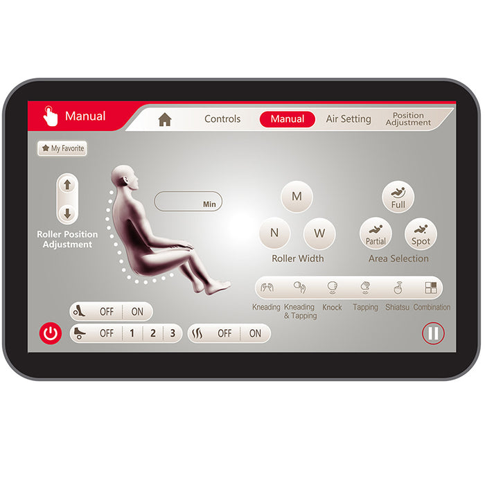Kyota Joubu M880 4D Massage Chair
