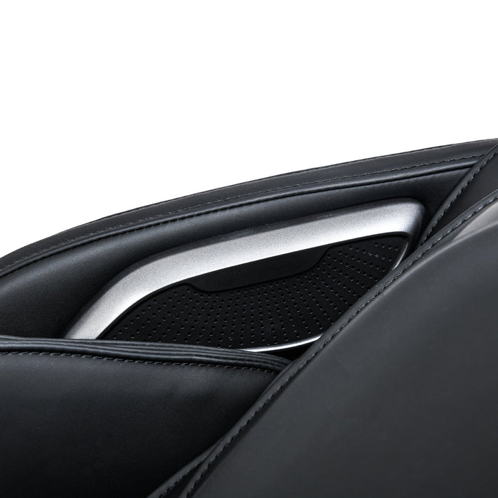 Titan TP-Epic 4D – 4D Massage Mechanism & SL user demonstration during back massage program
