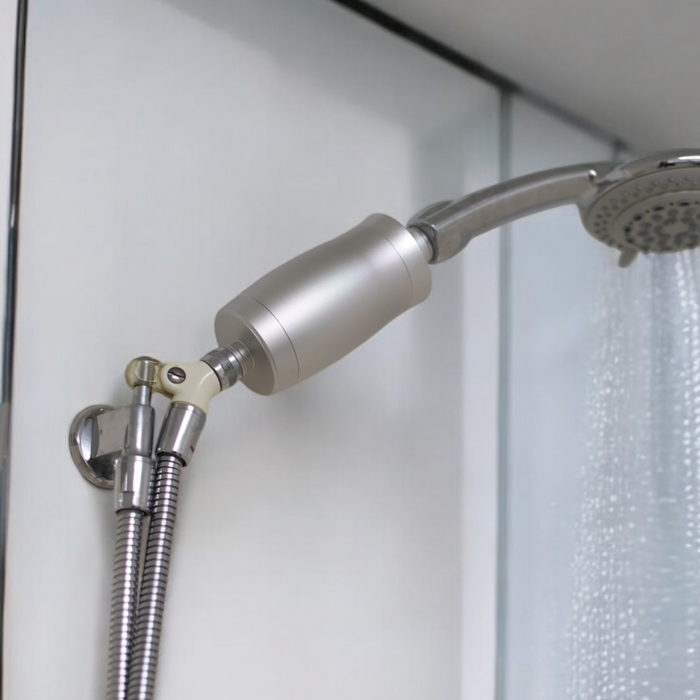 Therasage TheraH2O shower filter, Inline / Complete Unit