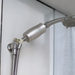 Therasage TheraH2O shower filter, Inline / Complete Unit
