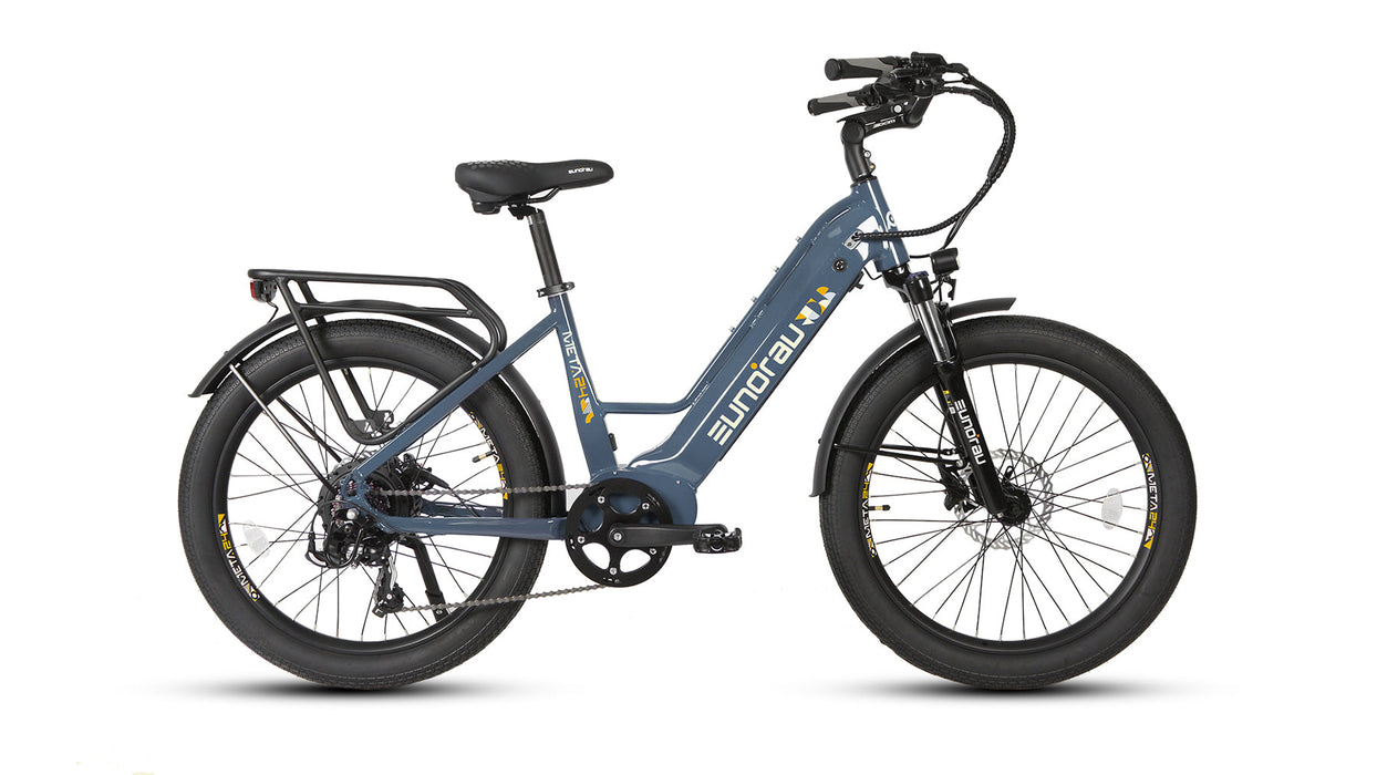 EUNORAU E-BIKE US META24 1.0 — close-up feature