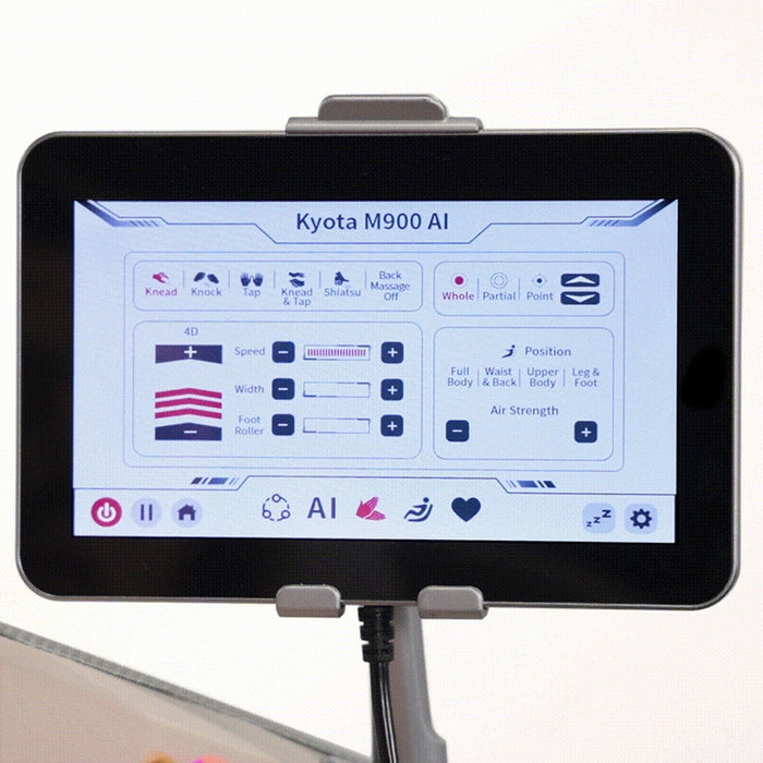 Kyota Hatsumei M900 AI 4D Massage Chair