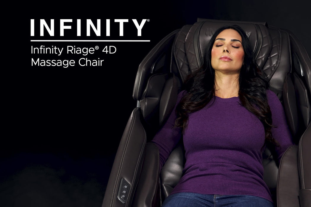 Infinity Riage 4D Massage Chair