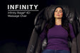 Infinity Riage 4D Massage Chair