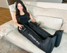 Icebound Essentials Recovery Wraps™, Wireless Compression Boots — included accessories