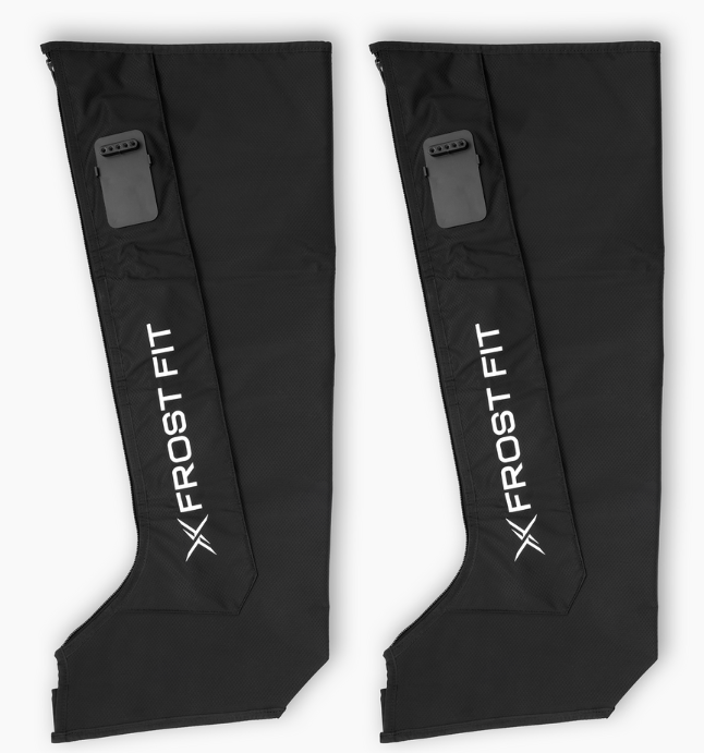 Icebound Essentials Recovery Wraps™, Wireless Compression Boots — additional view 9