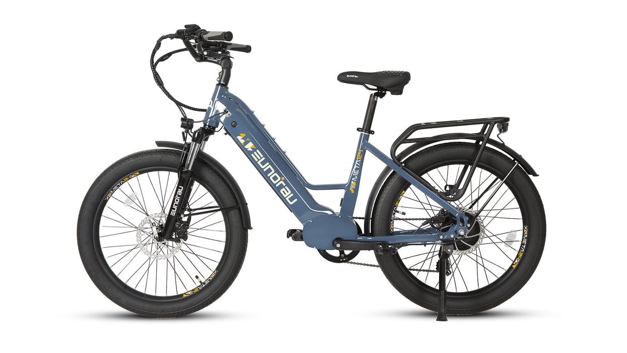 EUNORAU E-BIKE US META24 1.0 — full bike view