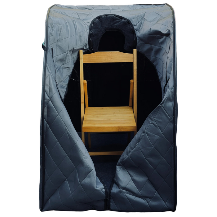 Therasage Limited Edition Sauna Dr Powered by Therasage — heater and controls