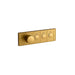 Kohler K-26347-9 Anthem Three-Outlet Recessed Mechanical Thermostatic - image 5