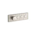 Kohler K-26347-9 Anthem Three-Outlet Recessed Mechanical Thermostatic - image 3