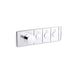 Kohler K-26347-9 Anthem Three-Outlet Recessed Mechanical Thermostatic - image 6