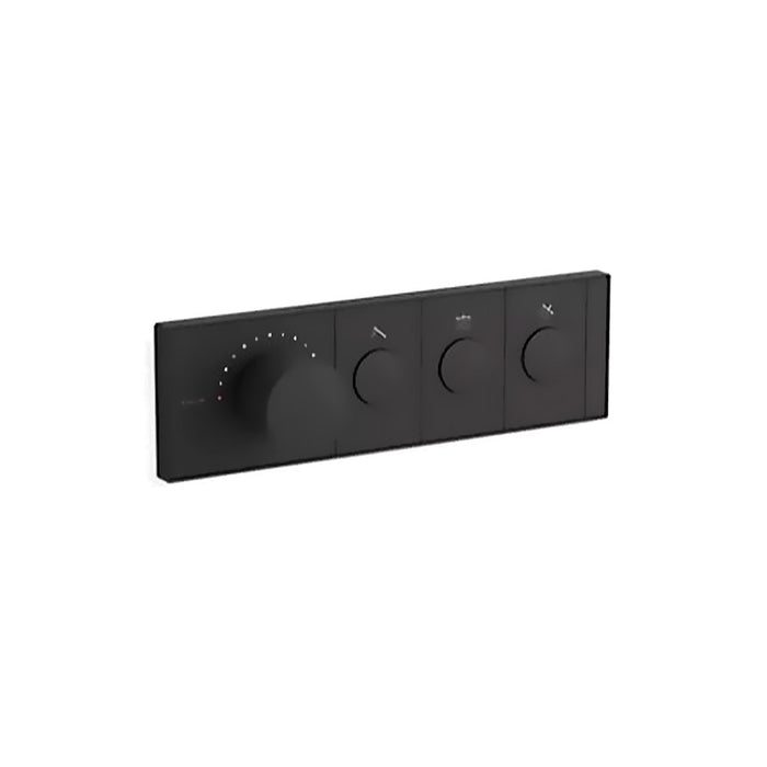 Kohler K-26347-9 Anthem Three-Outlet Recessed Mechanical Thermostatic - image 4