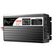 Teewing 72V 1500W Pure Sine Wave Inverter DC to AC 120V for Electric front view