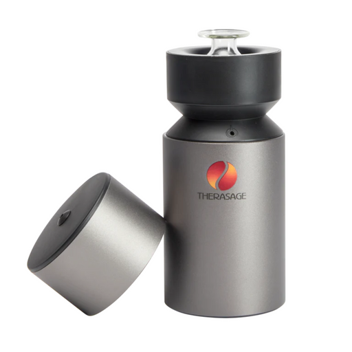 Therasage TherAroma portable atomizer essential oil diffuser