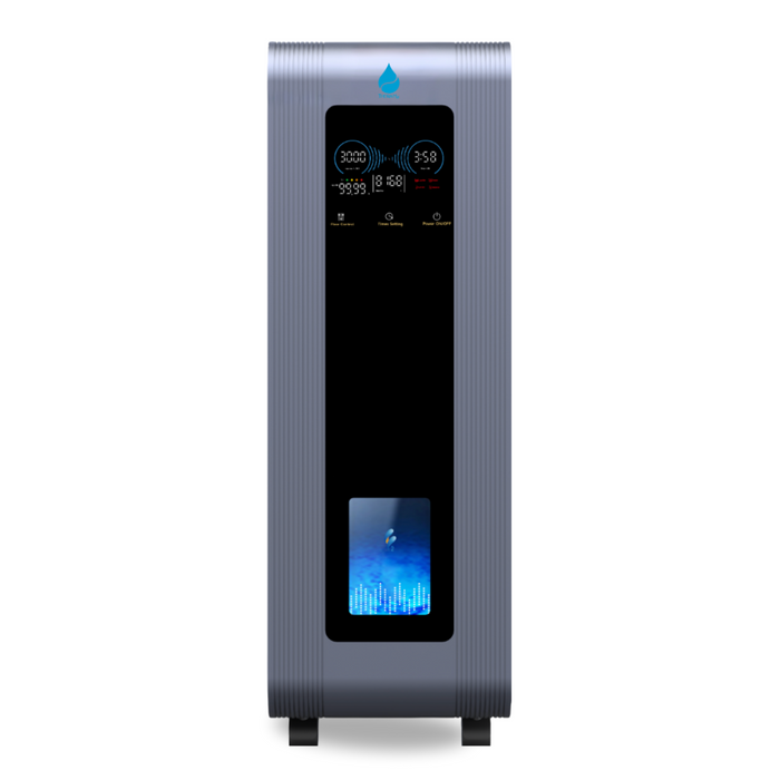 Therasage TheraH2 hydrogen and oxygen gas generator