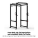 XMARK Viper Power Rack — additional view 9