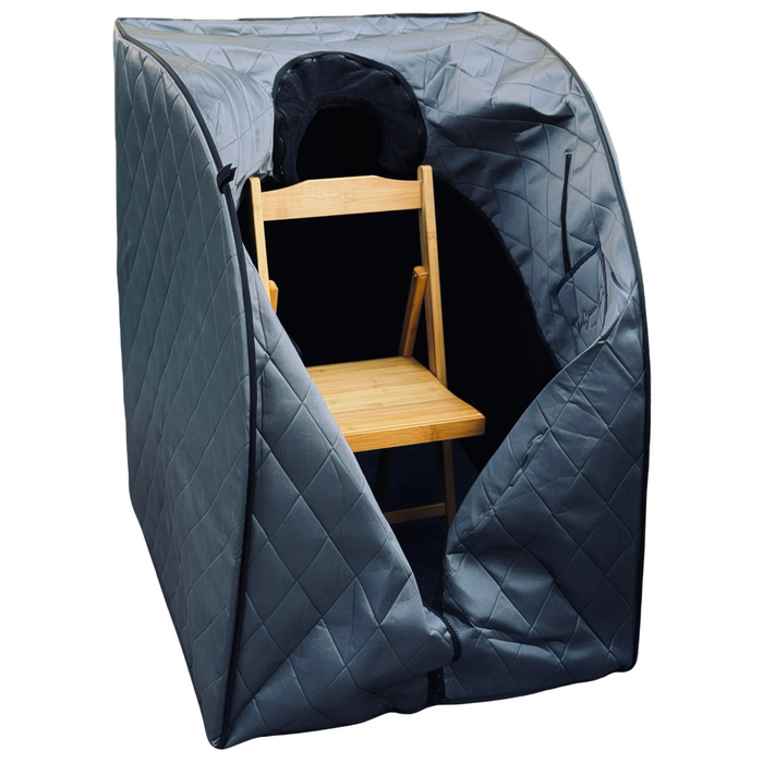 Therasage Limited Edition Sauna Dr Powered by Therasage — interior lighting