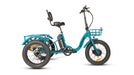 EUNORAU E-BIKE US NEW-TRIKE 2.0 — additional view 9