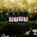 Therasage TheraEssentials organic essential oil blend 10 ml bottle, view 8 of 8