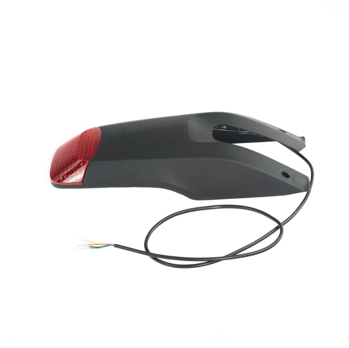 Kaabo USA Electric Scooter Kaabo Warrior 11/King+ Rear Light Tail Light Parts — deck and suspension