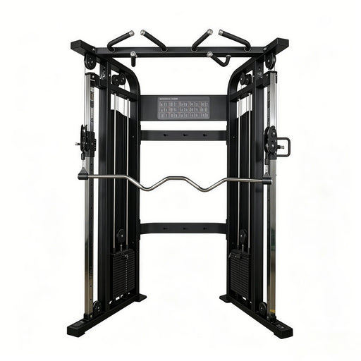 SKEISO BJL-05A functional trainer side angle
