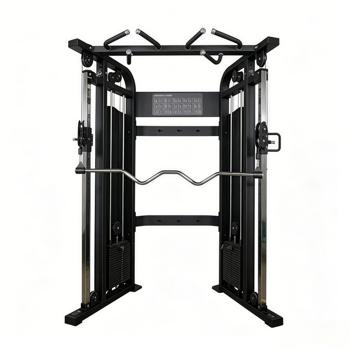 SKEISO BJL-05A functional trainer side angle