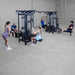 Body Solid Eight-Stack Jungle Gym SJG800 side view