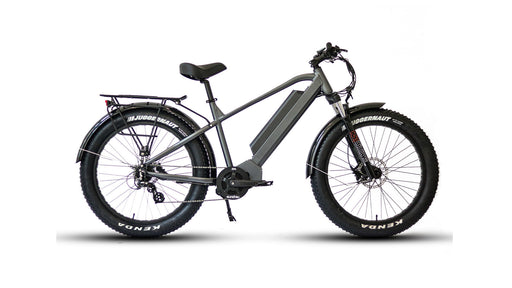 EUNORAU E-BIKE US FAT-HD 1.0 Pro / Hunter X7 — side profile