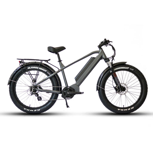 EUNORAU E-BIKE US FAT-HD 1.0 Pro / Hunter X7 — handlebar and display
