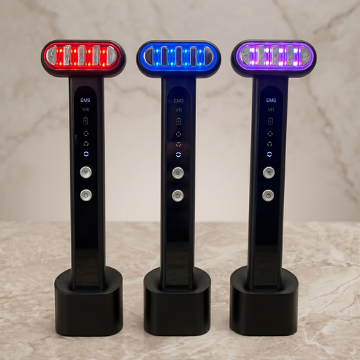 Therasage TheraSculpt facial sculpting and red light device