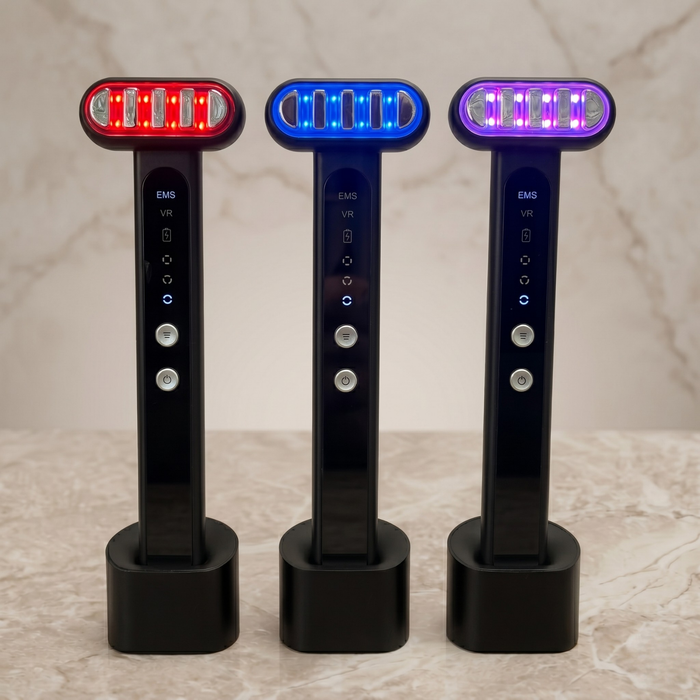 Therasage TheraSculpt facial sculpting and red light device