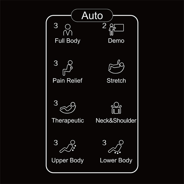 Kyota Zenyu M338 18 Auto Programs