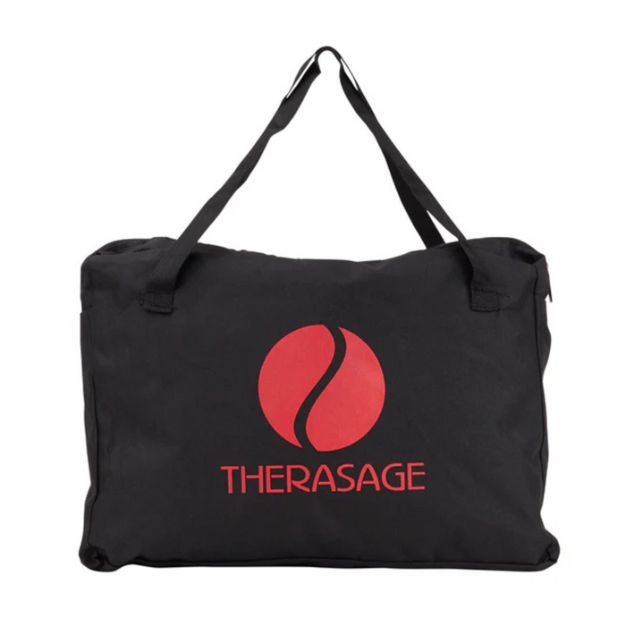 Therasage Healing Small Pad - Worldwide Voltage (110-240v) — interior bench layout
