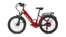 EUNORAU E-BIKE US META24 1.0 — drivetrain detail