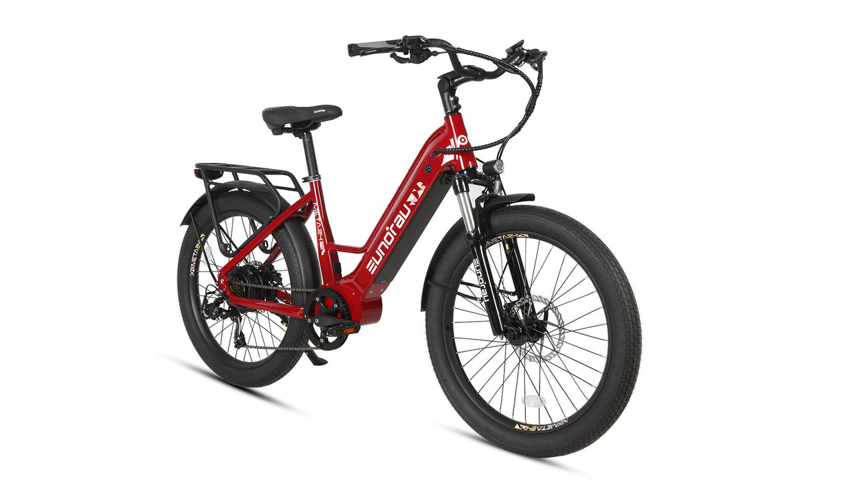 EUNORAU E-BIKE US META24 1.0 — battery compartment