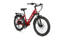 EUNORAU E-BIKE US META24 1.0 — battery compartment
