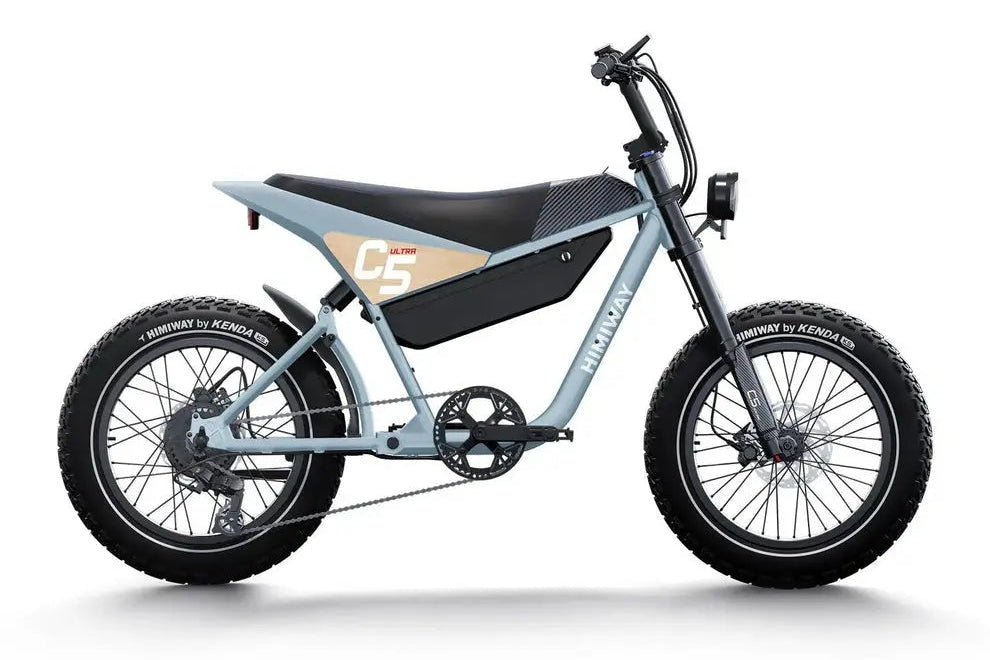 C5 | Electric Motorbike