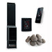 Saunum Air 5 Sauna Heater Package Air Series - 164-AIR50WIFI-CSB-PKG