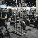 Muscle D Fitness Vertical Olympic Bar Rack - 10 Bar - Muscle D Fitness -  Sturdy Vertical Olympi... — grip and contact surface